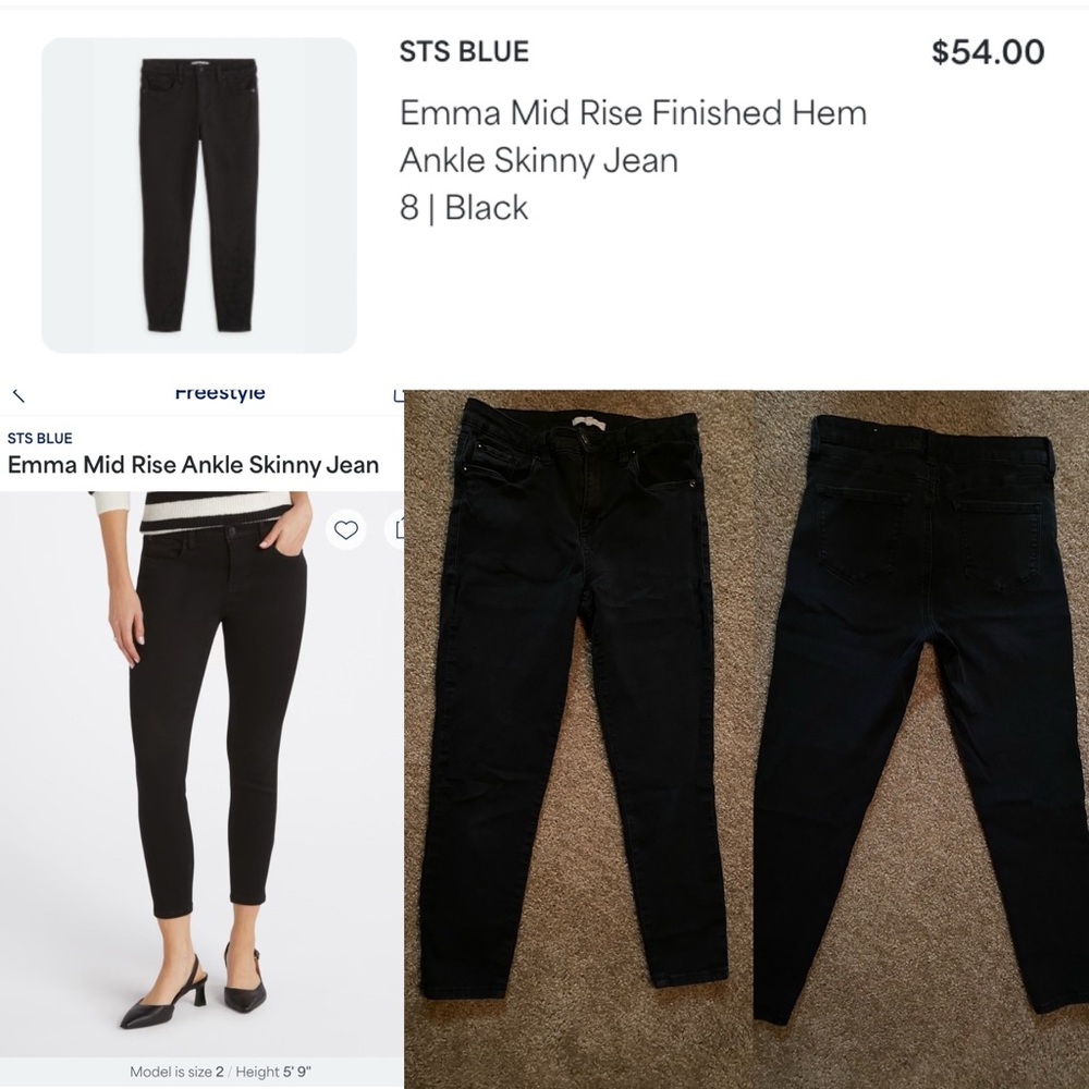 Women’s crop pant